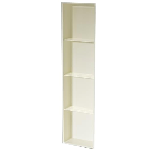 Moderner Badezimmerschrank aus Edelstahl – Toilettenpapierhalter zur Wandmontage mit Leitplanke, stilvolle Aufbewahrungslösung für Badezimmer, Küche und Wohnzimmer, 28 x 120 x 12 cm Moderner Badezimmerschrank aus Edelstahl – Toilettenpapierhalter zur Wandmontage mit Leitplanke, stilvolle Aufbewahrungslösung für Badezimmer, Küche und Wohnzimmer, 28 x 120 x 12 cm von Generisch