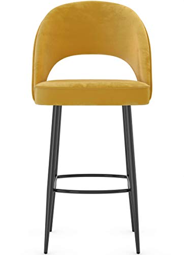 Moderner Barhocker – stilvolle und bequeme Sitzgelegenheit für Zuhause oder Bar Moderner Barhocker – stilvolle und bequeme Sitzgelegenheit für Zuhause oder Bar von Generisch