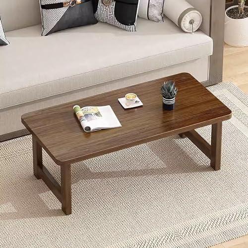 Moderner Bauernhaus-Couchtisch, rechteckiger Cocktailtisch aus Holz mit kostenloser Installation und faltbarem Design, perfekt für Wohnzimmer, Wohnung oder Büro Moderner Bauernhaus-Couchtisch, rechteckiger Cocktailtisch aus Holz mit kostenloser Installation und faltbarem Design, perfekt für Wohnzimmer, Wohnung oder Büro von Generisch
