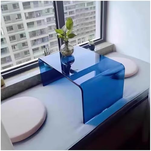 Moderner Beistelltisch aus Acryl, transparentes Design für stilvolle Wohnräume, ideal für Schlafzimmer und Wohnzimmer Moderner Beistelltisch aus Acryl, transparentes Design für stilvolle Wohnräume, ideal für Schlafzimmer und Wohnzimmer von Generisch