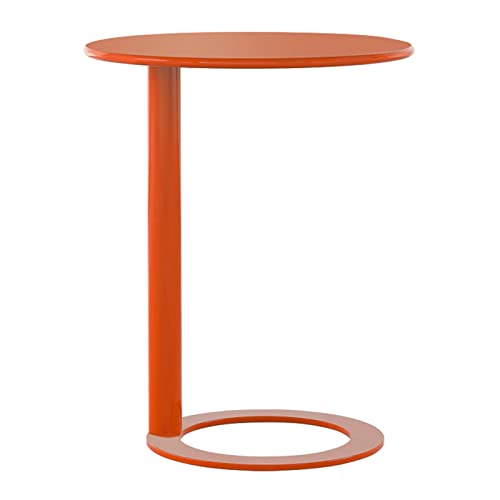 Moderner Beistelltisch in C-Form, platzsparendes Design für Sofa und Schlafzimmer, einfache Montage Moderner Beistelltisch in C-Form, platzsparendes Design für Sofa und Schlafzimmer, einfache Montage von Generisch