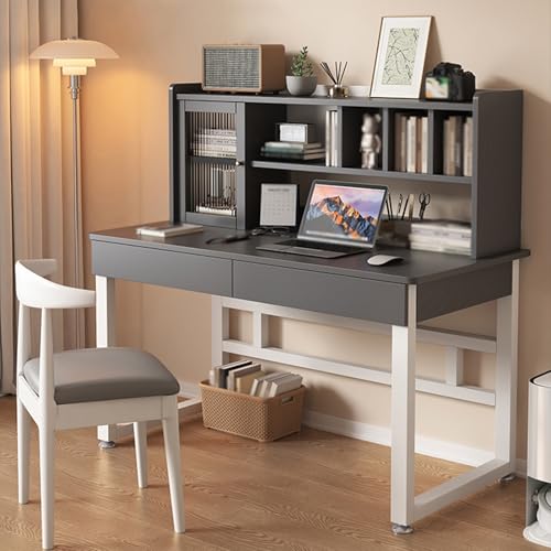 Moderner Bürotisch mit Aufbewahrungsschublade, stabiler Schreibarbeitsplatz & Gaming-Tisch für Home Office Moderner Bürotisch mit Aufbewahrungsschublade, stabiler Schreibarbeitsplatz & Gaming-Tisch für Home Office von Generisch