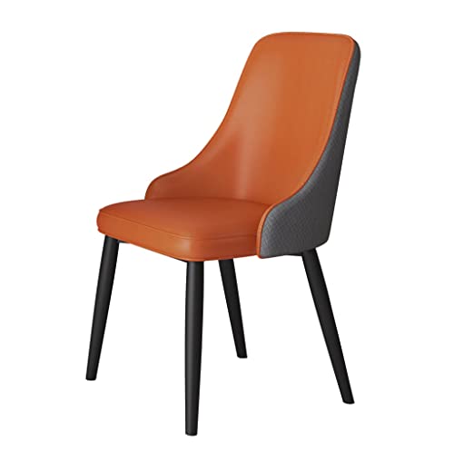 Moderner Esszimmerstuhl mit 3 Lichtern, runder Spiegel, 2 Schubladen, weiße Polsterung, ergonomische Rückenlehne, 80 x 40 x 75 cm, stilvolle Wohnmöbel für Esszimmer und Wohnraum von Generisch