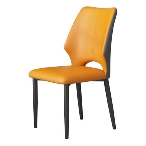 Moderner Esszimmerstuhl mit hoher Rückenlehne – Stilvoller Küchenstuhl aus Stoff mit Beinen aus Karbonstahl für Wohnzimmer und Schlafzimmer – bequeme Sitzlösung Moderner Esszimmerstuhl mit hoher Rückenlehne – Stilvoller Küchenstuhl aus Stoff mit Beinen aus Karbonstahl für Wohnzimmer und Schlafzimmer – bequeme Sitzlösung von Generisch