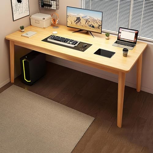 Moderner Gaming-Computertisch, Arbeitsschreib-Arbeitsplatz mit stabilem, stabilem Design für Home Office Moderner Gaming-Computertisch, Arbeitsschreib-Arbeitsplatz mit stabilem, stabilem Design für Home Office von Generisch