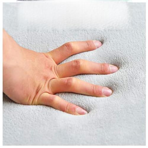 Moderner Korallen-Fleece-Teppich für Wohnzimmer und Kinderzimmer, waschbar, rutschfest, weich, 2 cm dick, für Jungen und Mädchen, 80 x 120 cm Moderner Korallen-Fleece-Teppich für Wohnzimmer und Kinderzimmer, waschbar, rutschfest, weich, 2 cm dick, für Jungen und Mädchen, 80 x 120 cm von Generisch