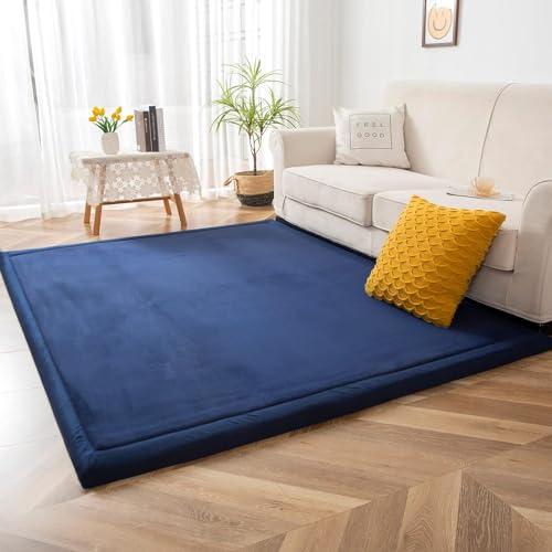 Moderner Korallen-Fleece-Teppich für Wohnzimmer und Kinderzimmer, waschbar, weich, rutschfest, 2 cm dick, perfekt für Jungen und Mädchen, 180 x 220 cm, Heimdekoration Moderner Korallen-Fleece-Teppich für Wohnzimmer und Kinderzimmer, waschbar, weich, rutschfest, 2 cm dick, perfekt für Jungen und Mädchen, 180 x 220 cm, Heimdekoration von Generisch