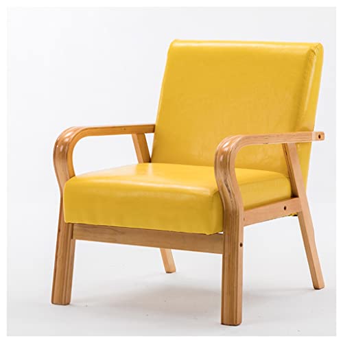 Moderner Leder-Loungesessel mit Armlehnen, bequeme Chaiselongue für Wohnzimmer, Schlafzimmer oder Wohnheim – stilvolle Akzentmöbel Moderner Leder-Loungesessel mit Armlehnen, bequeme Chaiselongue für Wohnzimmer, Schlafzimmer oder Wohnheim – stilvolle Akzentmöbel von Generisch