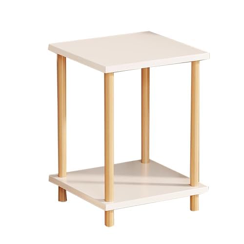 Moderner Nachttisch Nachttisch, platzsparender Beistelltisch für Schlafzimmer oder Wohnheim, perfekt für kleine Räume Moderner Nachttisch Nachttisch, platzsparender Beistelltisch für Schlafzimmer oder Wohnheim, perfekt für kleine Räume von Generisch