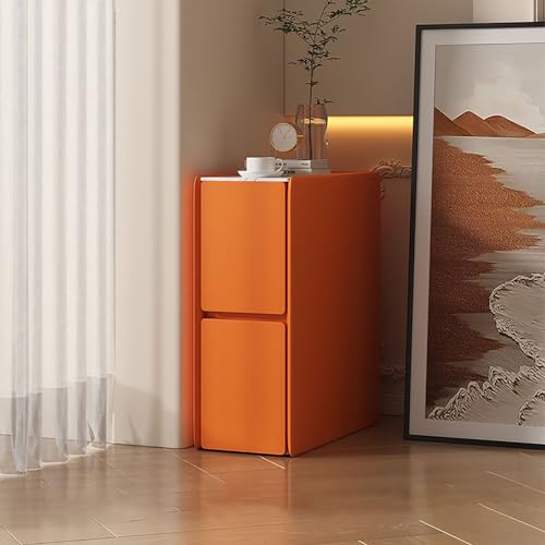 Moderner Nachttisch aus Massivholz mit Aufbewahrungsschubladen, schmaler Nachttisch für Schlafzimmer, stilvoller Nachttisch aus Holz, kompakte Schlafzimmer-Kommode, eleganter Moderner Nachttisch aus Massivholz mit Aufbewahrungsschubladen, schmaler Nachttisch für Schlafzimmer, stilvoller Nachttisch aus Holz, kompakte Schlafzimmer-Kommode, eleganter von Generisch