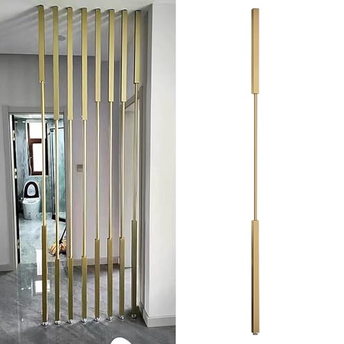 Moderner Raumteiler mit Metallrahmen – Boden-zu-Decken-Wand-Trennwand für Home Office & Wohnräume, stilvoller und vielseitiger Raumtrenner, perfekt für Arbeitsbereiche Moderner Raumteiler mit Metallrahmen – Boden-zu-Decken-Wand-Trennwand für Home Office & Wohnräume, stilvoller und vielseitiger Raumtrenner, perfekt für Arbeitsbereiche von Generisch