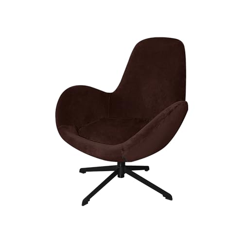 Moderner Schonbezug für Drehsessel, mittlere Rückenlehne, mit Seitenarmen, stilvolles Flügelrücken-Design für Wohnzimmer, Schlafzimmer, Heimbüro und Waschtisch Moderner Schonbezug für Drehsessel, mittlere Rückenlehne, mit Seitenarmen, stilvolles Flügelrücken-Design für Wohnzimmer, Schlafzimmer, Heimbüro und Waschtisch von Generisch