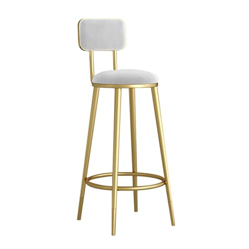 Moderner Schreibtischstuhl mit Metallrahmen, niedriger Rückenlehne und Lendenwirbelstütze, armloses Design, ideal für Esszimmer, Eingangsbereich, Konferenzraum, stilvolle und bequeme Sitzgelegenheit von Generisch