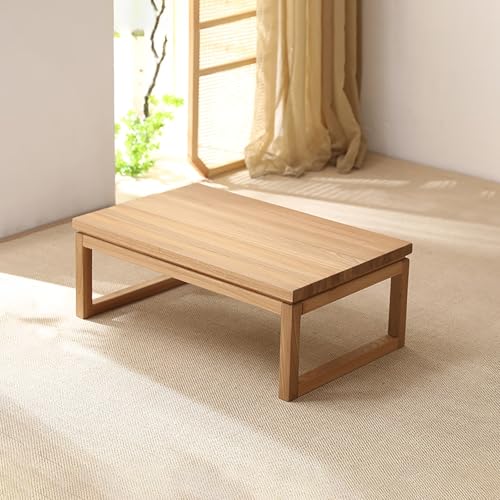 Moderner Stehtisch aus Holz, niedriger rechteckiger Couchtisch, multifunktionaler Teetisch, einfache Montage für Wohnzimmer & Home Office, stilvolles Design, platzsparende Möbel Moderner Stehtisch aus Holz, niedriger rechteckiger Couchtisch, multifunktionaler Teetisch, einfache Montage für Wohnzimmer & Home Office, stilvolles Design, platzsparende Möbel von Generisch