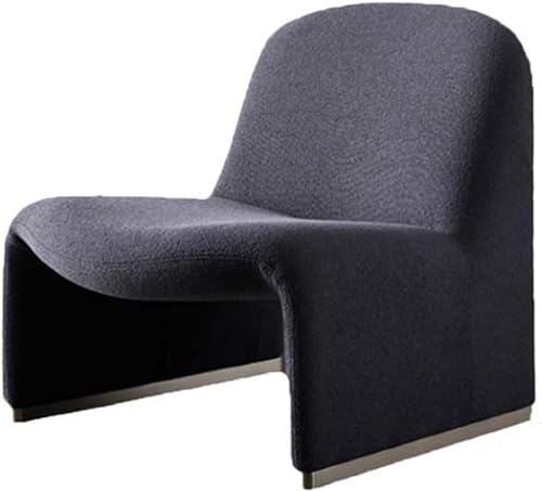 Moderner gepolsterter Sherpa-Stoff Akzentstuhl für Wohnzimmer, kleiner Einzelstuhl, Freizeitsofa, Stuhl für Schlafzimmer, Lesesessel in Lila, 63 x 70 x 72 cm Moderner gepolsterter Sherpa-Stoff Akzentstuhl für Wohnzimmer, kleiner Einzelstuhl, Freizeitsofa, Stuhl für Schlafzimmer, Lesesessel in Lila, 63 x 70 x 72 cm von Generisch