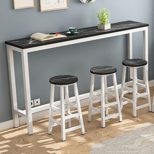 Moderner hoher Frühstücksbartisch für Küche und Restaurant Outdoor Bartisch für Zuhause mit Heizkörperfunktion Stilvolle und funktionale Esszimmermöbel Moderner hoher Frühstücksbartisch für Küche und Restaurant Outdoor Bartisch für Zuhause mit Heizkörperfunktion Stilvolle und funktionale Esszimmermöbel von Generisch