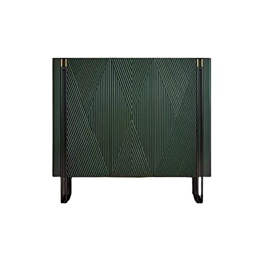 Moderner stapelbarer Schuhschrank für kleinen Eingangsbereich, Bianco, 140 x 35 x 110 cm von Generisch