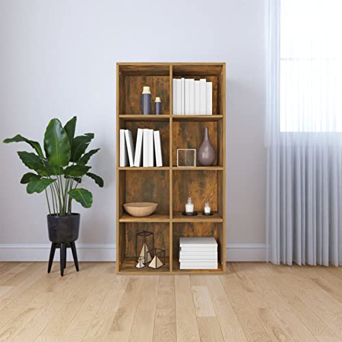 Modernes Buffet-Regal aus Holz, vielseitiges, platzsparendes Design für stilvolle Wohnzimmer- und Büromöbel von Generisch
