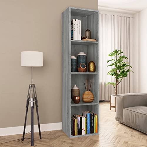 Modernes Buffet-Regal aus Holz, vielseitiges, platzsparendes Design für stilvolle Wohnzimmer- und Büromöbel von Generisch
