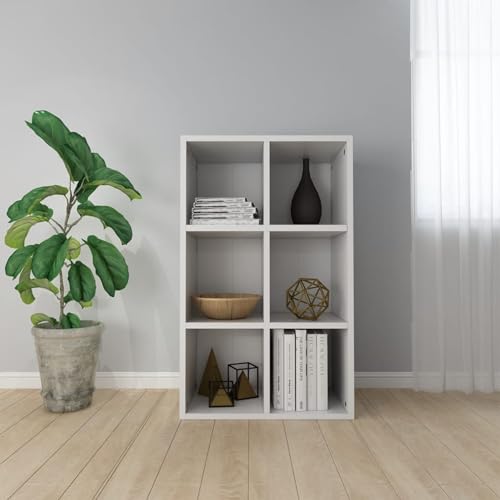 Modernes Buffet-Regal aus Holz, vielseitiges, platzsparendes Design für stilvolle Wohnzimmer- und Büromöbel von Generisch