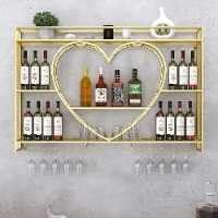 Modernes Weinregal zur Wandmontage, Metall Weinflaschenregal, Wandmontage, Weinregal, Glasregal, Eisen-Display-Ständer, Wand-Weinregale für Weinflaschen, Weinhalter mit Regalen, Modernes Weinregal zur Wandmontage, Metall Weinflaschenregal, Wandmontage, Weinregal, Glasregal, Eisen-Display-Ständer, Wand-Weinregale für Weinflaschen, Weinhalter mit Regalen, von Generisch