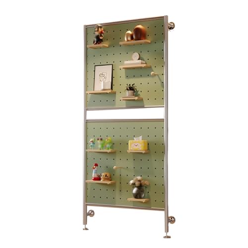 Modularer Stecktafel-Wand-Organizer – Massivholz-Wandhalterung, Display-Panel für Werkzeuge, Büro und Gaming Modularer Stecktafel-Wand-Organizer – Massivholz-Wandhalterung, Display-Panel für Werkzeuge, Büro und Gaming von Generisch