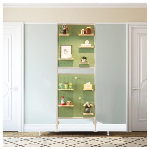 Modularer Wand-Organizer Stecktafel – langlebige Halterung für Zuhause, Gaming-Setup und Garagenorganisation Modularer Wand-Organizer Stecktafel – langlebige Halterung für Zuhause, Gaming-Setup und Garagenorganisation von Generisch