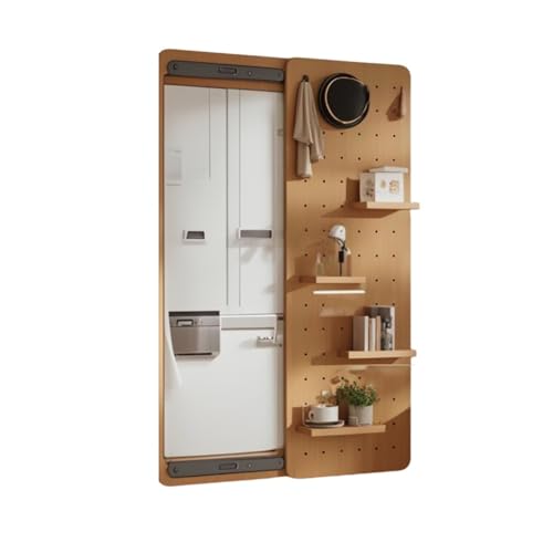 Modulares Stecktafel-Organizer-Set für Wandspiegel, platzsparendes Display für Wohnzimmer und Eingangsbereich Modulares Stecktafel-Organizer-Set für Wandspiegel, platzsparendes Display für Wohnzimmer und Eingangsbereich von Generisch