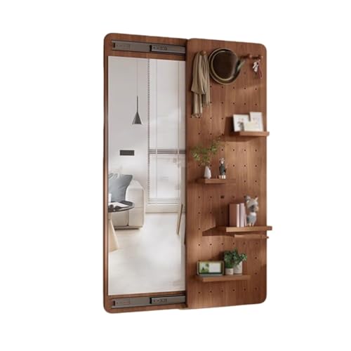 Modulares Stecktafel-Organizer-Set für Wandspiegel, platzsparendes Display für Wohnzimmer und Eingangsbereich von Generisch