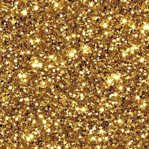 MöBelfolie Selbstklebend 40 X 1000 cm Tapeten Golden Partikel Glühen Wasserdicht Und Schmutzabweisend Leicht zu Installieren Geeignet FüR Badezimmer KüChe Oder Andere Wandtapeten Im Format von Generisch