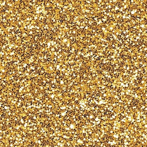 MöBelfolie Selbstklebend 44 X 1000 cm Tapeten Golden Partikel Glühen Wasserdicht Und Schmutzabweisend Leicht zu Installieren Geeignet FüR Badezimmer KüChe Oder Andere Wandtapeten Im Format von Generisch