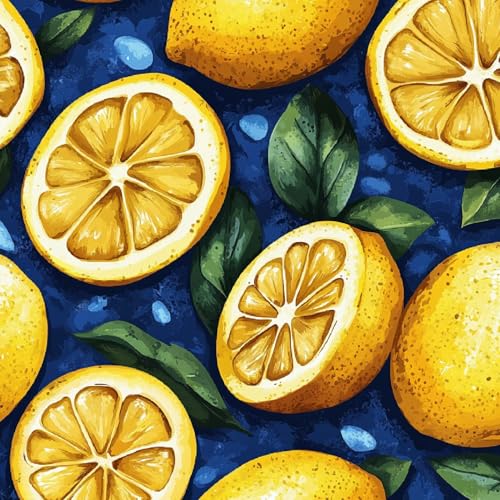 MöBelfolie Selbstklebend 53 X 1000 cm Tapeten Gelb Ananas Obst Pflanze Wasserdicht Und Schmutzabweisend Leicht zu Installieren Geeignet FüR Badezimmer KüChe Oder Andere Wandtapeten Im Format von Generisch