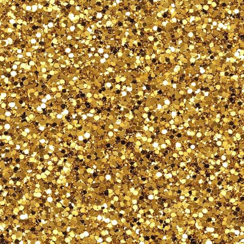 MöBelfolie Selbstklebend 53 X 1000 cm Tapeten Golden Partikel Glühen Wasserdicht Und Schmutzabweisend Leicht zu Installieren Geeignet FüR Badezimmer KüChe Oder Andere Wandtapeten Im Format von Generisch