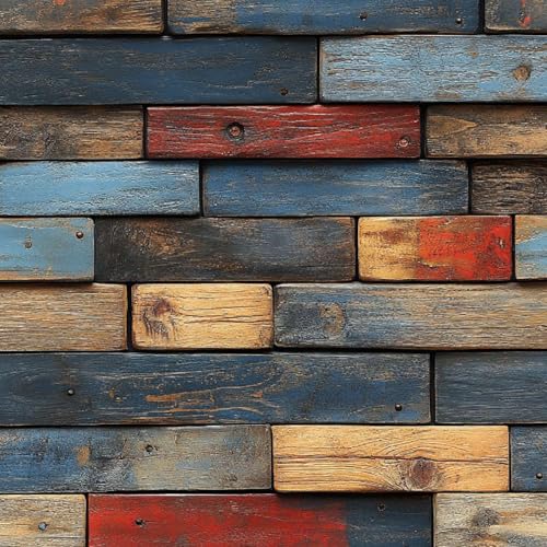 MöBelfolie Selbstklebend 53 X 1000 cm Tapeten Holz Kreativ Simulation Wasserdicht Und Schmutzabweisend Leicht zu Installieren Geeignet FüR Badezimmer KüChe Oder Andere Wandtapeten Im Format MöBelfolie Selbstklebend 53 X 1000 cm Tapeten Holz Kreativ Simulation Wasserdicht Und Schmutzabweisend Leicht zu Installieren Geeignet FüR Badezimmer KüChe Oder Andere Wandtapeten Im Format von Generisch