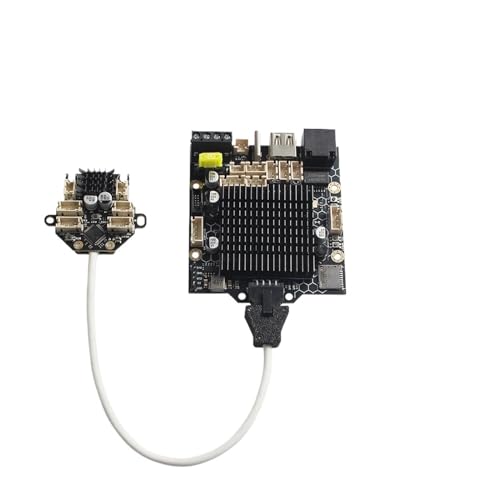 Motherboard mit M36-Board-Basis auf A53-Onboard-Tmc2209-GC6609-Treiberunterstützung for V0-3D-Drucker von Generisch