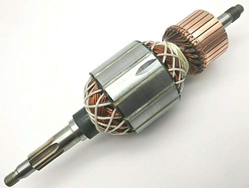 Motor Anker Rotor Läufer EU Ware für Bosch GSH 11 VC, GSH11VC Stemmhammer NEU von Kraftfeld