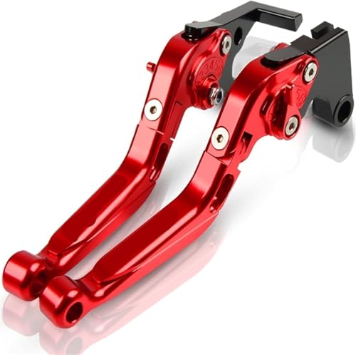 Motorbike Drum Brakes For Honda For CB919 2001-2008 Motorcycle CNC Brake Clutch Lever Aluminum Handle Reservoir Levers,Pit Motocross Motorbike Drum Brakes For Honda For CB919 2001-2008 Motorcycle CNC Brake Clutch Lever Aluminum Handle Reservoir Levers,Pit Motocross von Generisch