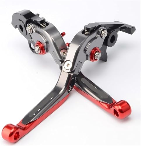 Motorbike Drum Brakes For Honda For VFR1200 For VFR1200F 2016-2017 Motorcycle Accessories Handle Rotatable Brake Clutch Levers Reservoir Levers,Kupplungsbremshebel Motorbike Drum Brakes For Honda For VFR1200 For VFR1200F 2016-2017 Motorcycle Accessories Handle Rotatable Brake Clutch Levers Reservoir Levers,Kupplungsbremshebel von Generisch