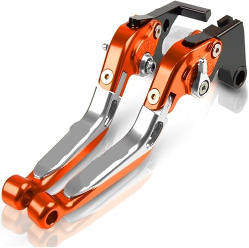 Motorbike Drum Brakes For MV For Agusta For Rivale800 2013-2016 Handbrake Folding Extendable Adjustable Handle Clutch Brake Levers Reservoir Levers,Pit Motocross Motorbike Drum Brakes For MV For Agusta For Rivale800 2013-2016 Handbrake Folding Extendable Adjustable Handle Clutch Brake Levers Reservoir Levers,Pit Motocross von Generisch