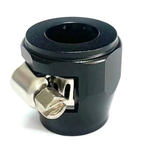 Motoren Schlauch Abdichtung Vorrichtung Clamp Kühler Modifikation Rohr Cour Farben Und Wasser AN4 AN6 AN8 AN10(ClampBlack,AN12_OTHER) von Generisch