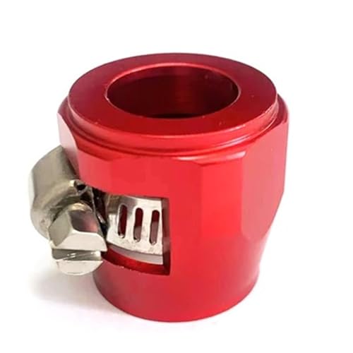 Motoren Schlauch Abdichtung Vorrichtung Clamp Kühler Modifikation Rohr Cour Farben Und Wasser AN4 AN6 AN8 AN10(ClampRed,AN6_OTHER) von Generisch