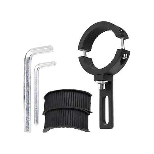Motorrad Scheinwerfer Halterung - LED-Spot-Halterung - Leichtbau Halterung für Quad Straßenfahrten Offroad Abenteuertouren Motorrad Scheinwerfer Halterung - LED-Spot-Halterung - Leichtbau Halterung für Quad Straßenfahrten Offroad Abenteuertouren von Generisch