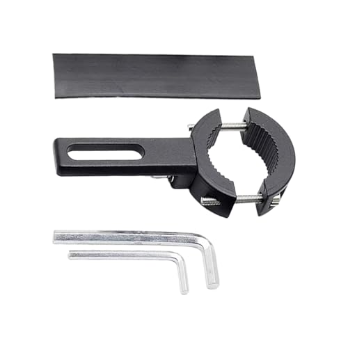 Motorrad Scheinwerferhalterung, LED-Spot-Halterung, Leichtbau Halterung für Quad Straßenfahrten Offroad Abenteuertouren Motorrad Scheinwerferhalterung, LED-Spot-Halterung, Leichtbau Halterung für Quad Straßenfahrten Offroad Abenteuertouren von Generisch