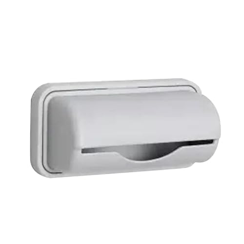 Müllbeutelhalter ohne Stanzen, 15 x 7 x 5 cm, Müllbeutelhalter für Kunststoffbeutel, einfach zu installierender Organizer-Spender, Müllsack-Aufbewahrungs-Organizer für die Organisation zu Hause Müllbeutelhalter ohne Stanzen, 15 x 7 x 5 cm, Müllbeutelhalter für Kunststoffbeutel, einfach zu installierender Organizer-Spender, Müllsack-Aufbewahrungs-Organizer für die Organisation zu Hause von Generisch