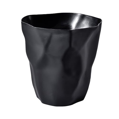 Mülleimer Mit Sensor Eleganter Und Robuster Papierkorb Und Mülleimer Papierkorb Griffen. Eleganter Und Robuster Papierkorb Und Mülleimer Im Modernen Design Weiß von Generisch