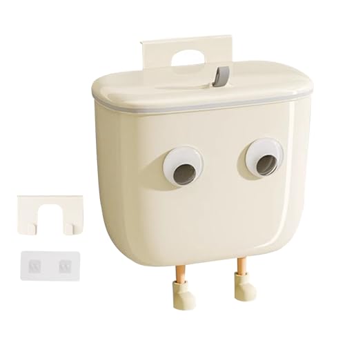 Müllhalter - 6,02 Zoll Müllsack für platzsparende, einfache Zugangsentsorgung mit hängenden Unterstützung, Abfallbehälter für Küchenbürowohnheim -Wäscherei -, Plastikrahmen, kompakte Verwendu Müllhalter - 6,02 Zoll Müllsack für platzsparende, einfache Zugangsentsorgung mit hängenden Unterstützung, Abfallbehälter für Küchenbürowohnheim -Wäscherei -, Plastikrahmen, kompakte Verwendu von Generisch