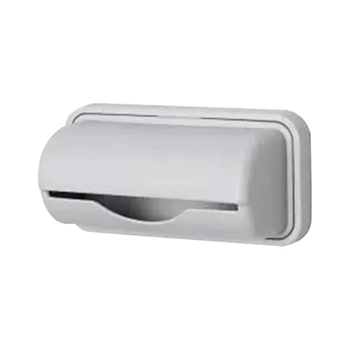 Müllsackhalter, Müllsackspender - Kit-Spender für kleine Behälter - Müllsack-Organizer, kein Bohren erforderlich von Generisch