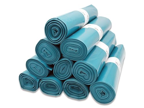 Müllsäcke 120L Blau Betonsäcke 70x110cm Extra Stark 100my Abfallsäcke 150 Stück Müllsäcke 120L Blau Betonsäcke 70x110cm Extra Stark 100my Abfallsäcke 150 Stück von Generisch