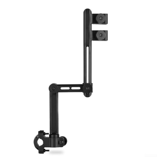 Multi Angle 360 Degree Umbrella Holder with 15mm Hole Diameter Compatible with Scooters, Bicycles and Liegestühle von Generisch