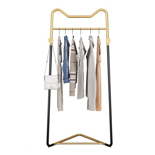 Multifunktionale Eckgarderobe, freistehend, Eisen-Eingang für Hüte, Schals, Taschen und Kleidung, platzsparendes Design in mehrfarbiger Oberfläche Multifunktionale Eckgarderobe, freistehend, Eisen-Eingang für Hüte, Schals, Taschen und Kleidung, platzsparendes Design in mehrfarbiger Oberfläche von Generisch